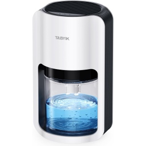 TABYIK 42oz Dehumidifier for Bathroom MC06