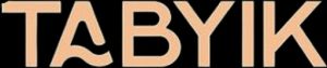 TABYIK logo black